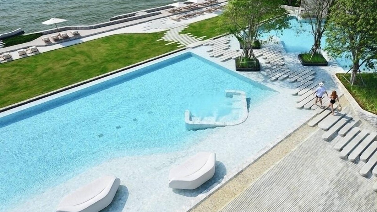 Pattaya Bay Apartment | Vr-One at Veranda Pattaya Beach by Away