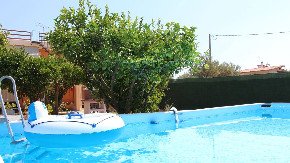 Spata-Artemida House | Vravrona Sea View Country House Near Athens