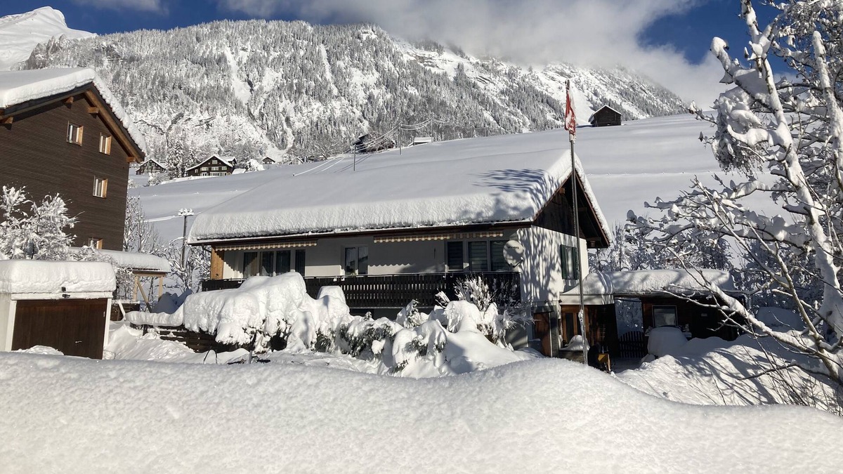 Wildhaus Apartment | Vrbo Property