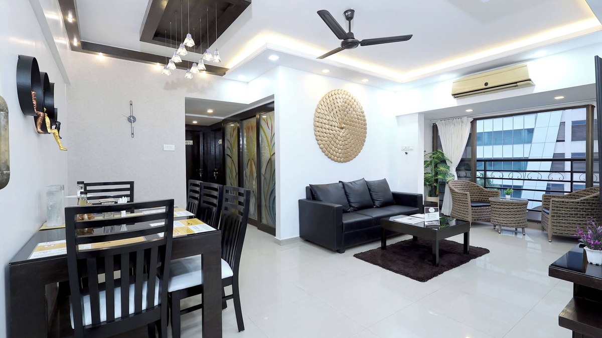 Powai Apartment | Vrbo Choice 3 BHK in Powai – Family Traveller