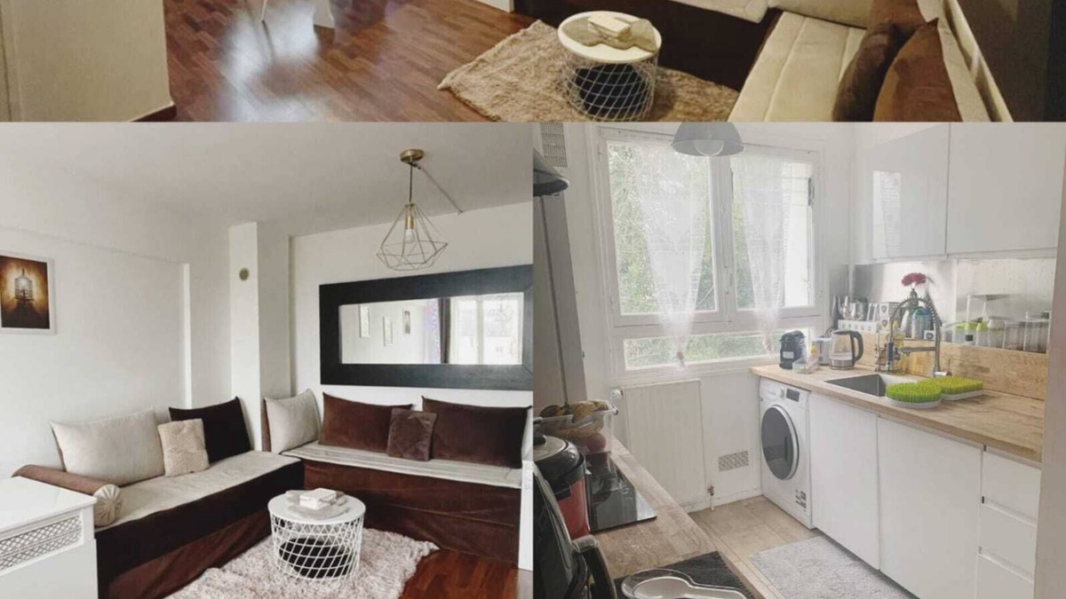 Saint-Jacques-de-la-Lande Apartment | Vrbo Property