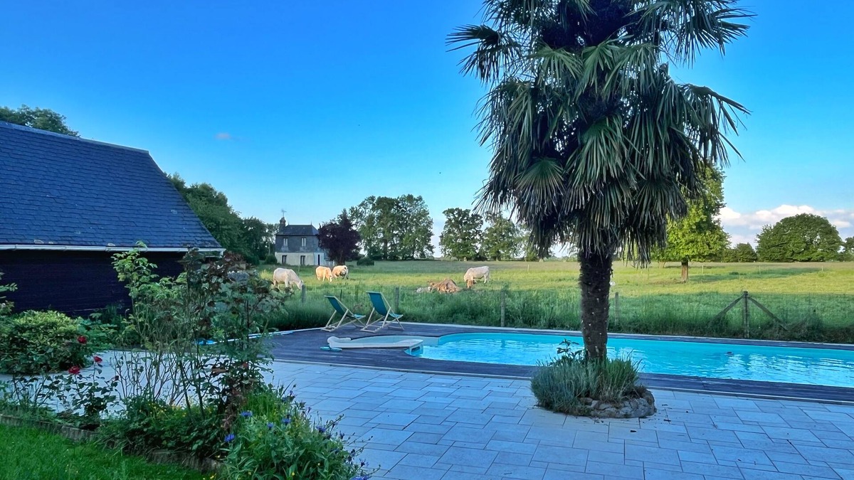 Saint-Martin-Saint-Firmin Villa | Vrbo Property