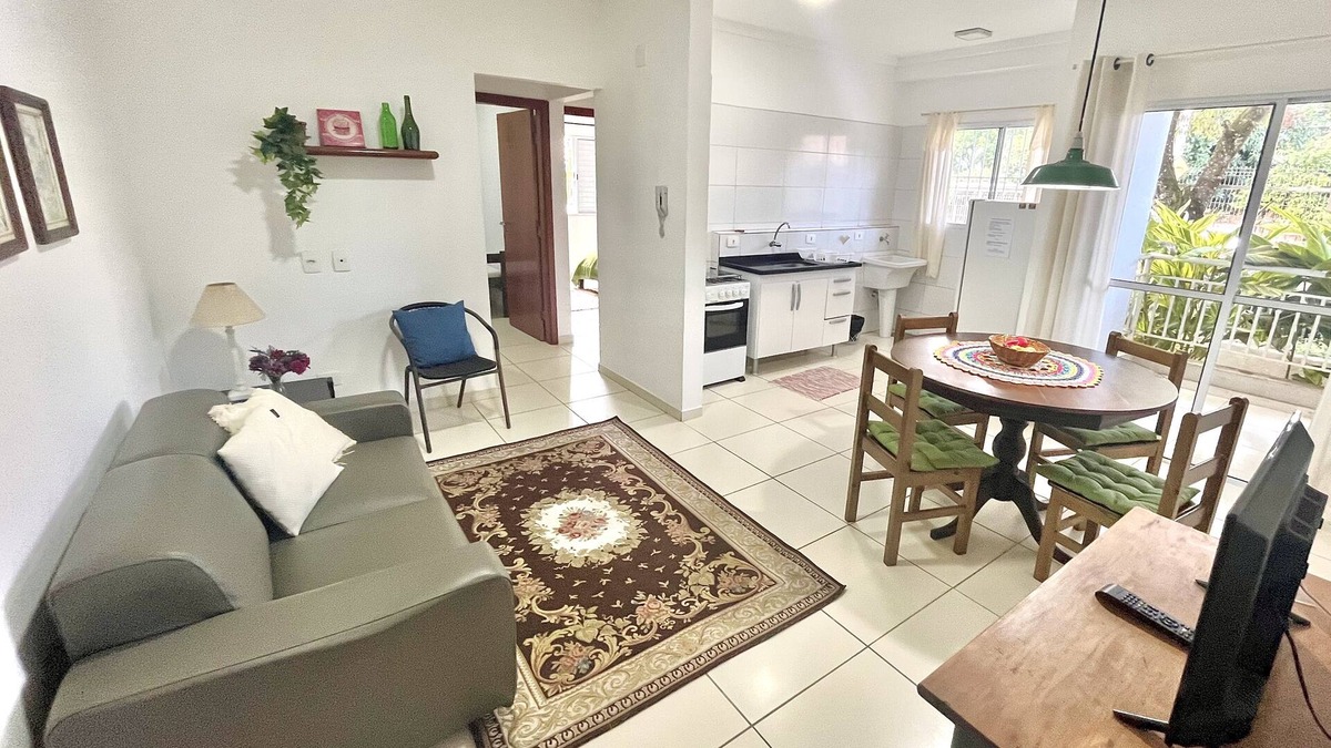 Piracicaba Apartment | Vrbo Property