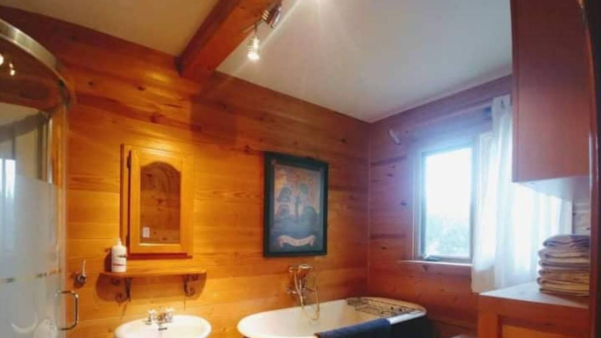 North Hatley Ski Chalet | Vrbo Property