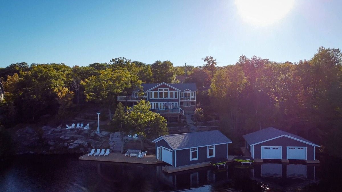 Georgian Bay Cottage | Vrbo Property