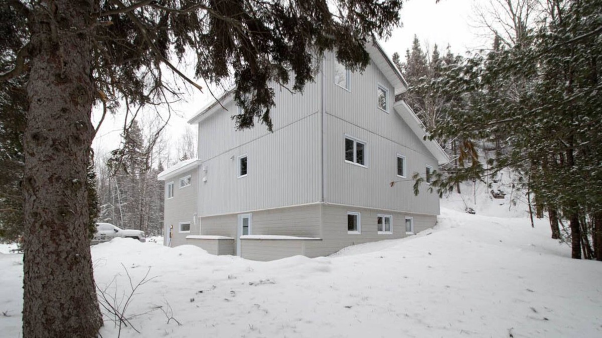 Jonquiere Ski Chalet | Vrbo Property