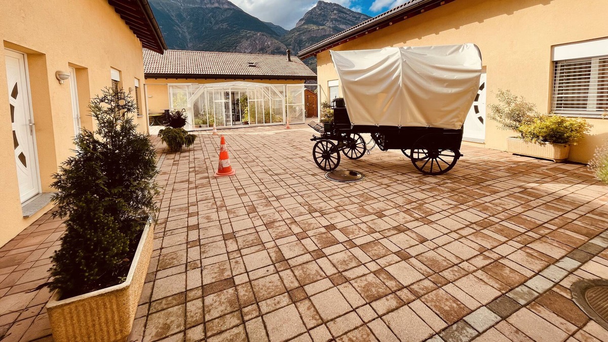 Saxon Apartment | Vrbo Property