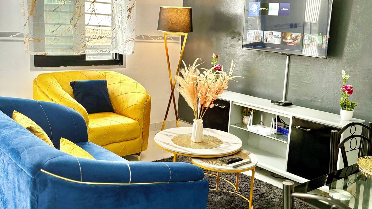 Cocody Apartment | Vrbo Property