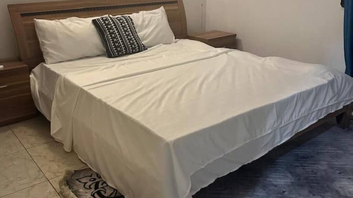 Abidjan Apartment | Vrbo Property