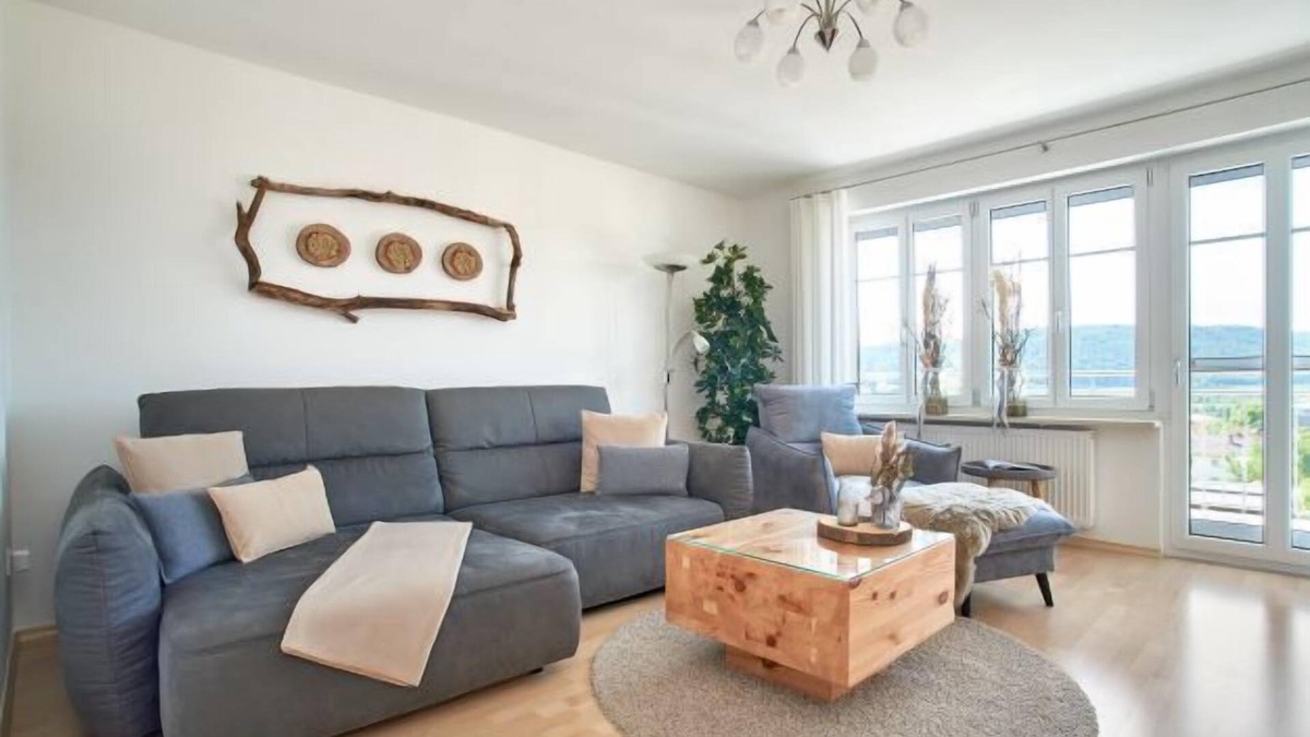 Dietfurt Apartment | Vrbo Property
