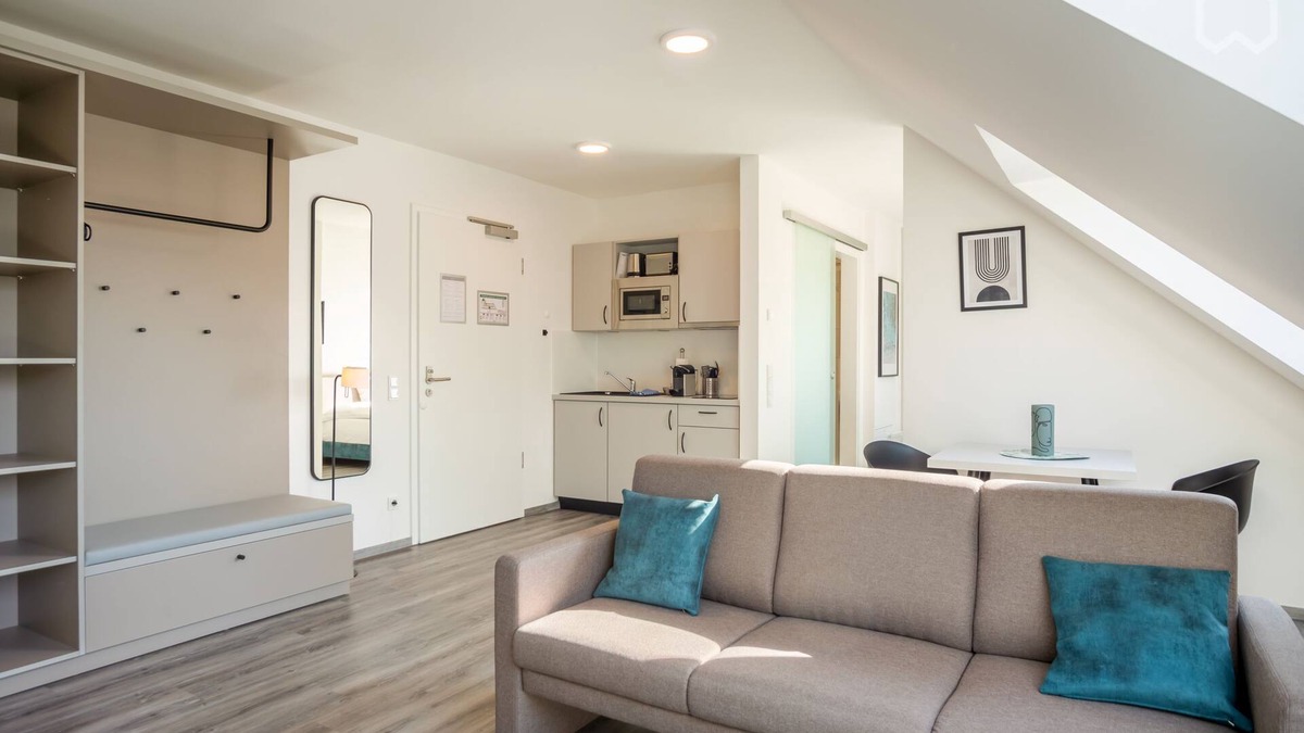 Dortmund Apartment | Vrbo Property