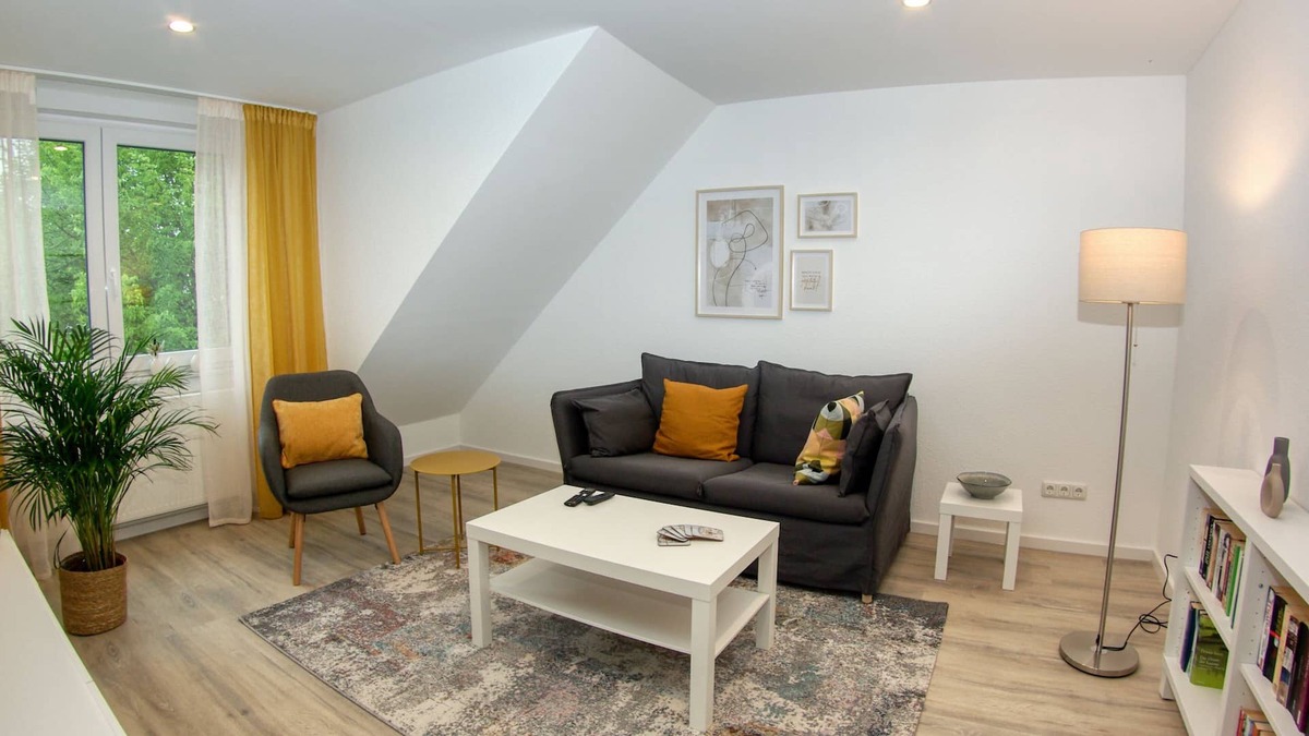 Dortmund Apartment | Vrbo Property