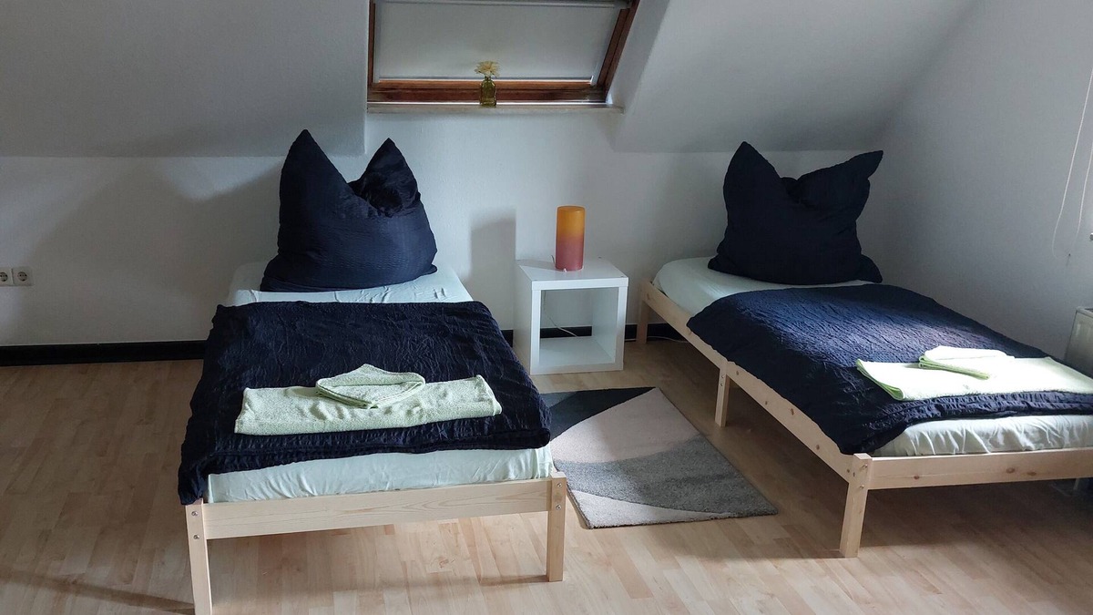Dortmund Apartment | Vrbo Property