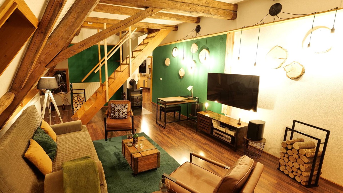 Fluorn Apartment | Vrbo Property