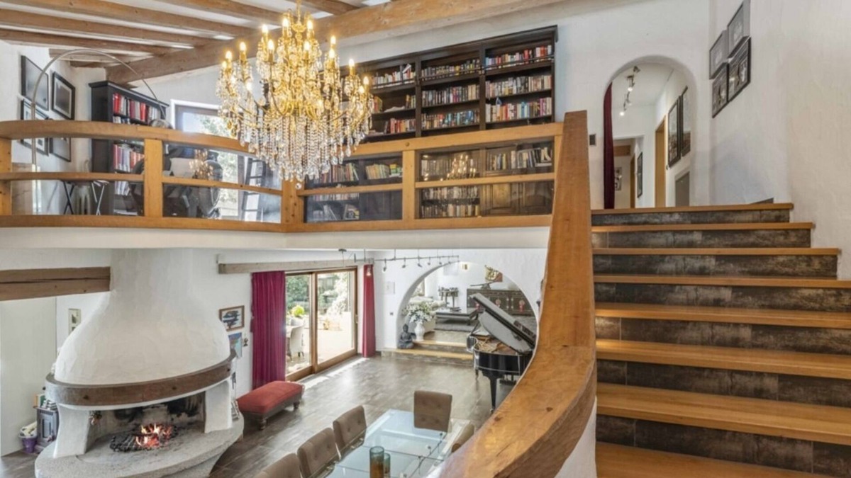 Oberau House | Vrbo Property
