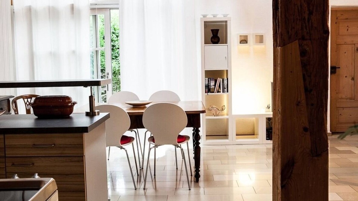 Schernfeld Apartment | Vrbo Property