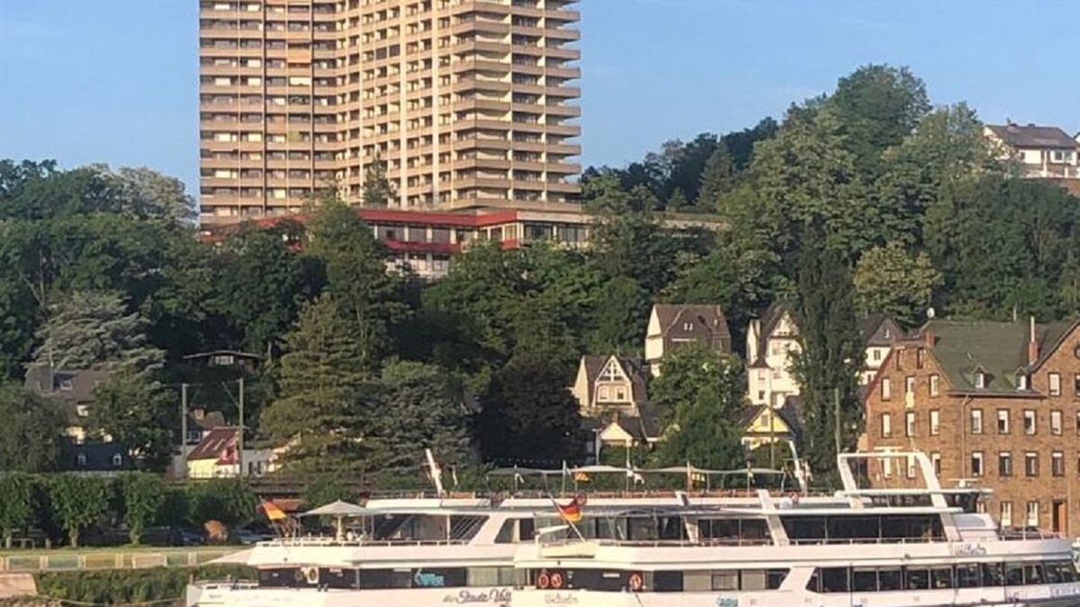 Vallendar Apartment | Vrbo Property