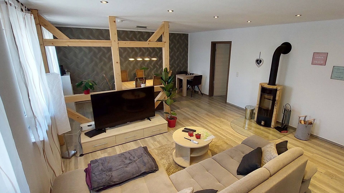 Zella-Mehlis Apartment | Vrbo Property