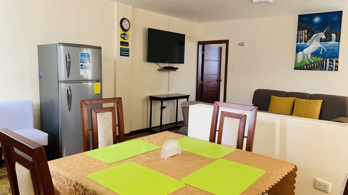Parroquia Huachi Loreto Apartment | Vrbo Property