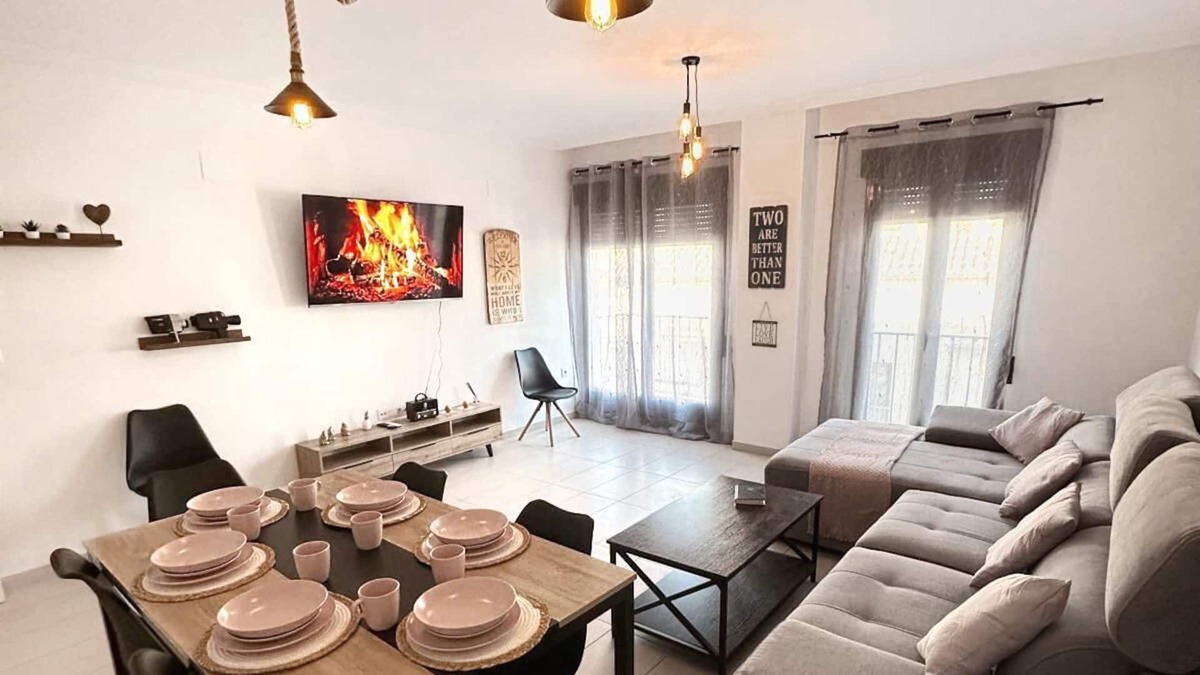 Old Town Baeza Condo | Vrbo Property
