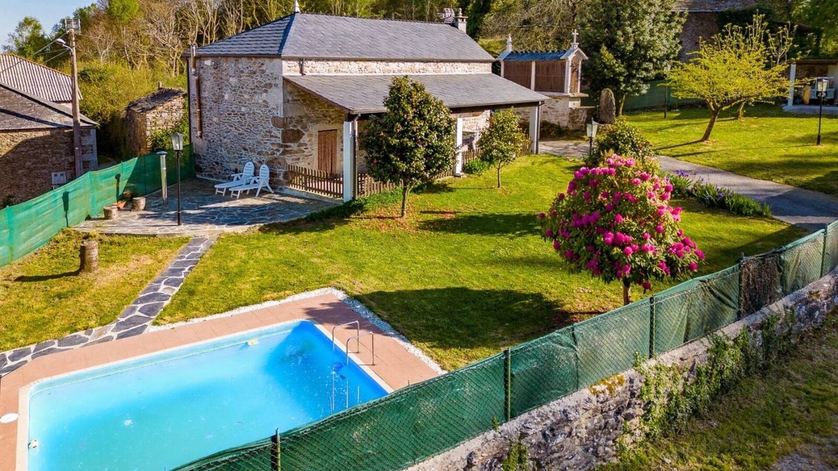 Friol House | Vrbo Property