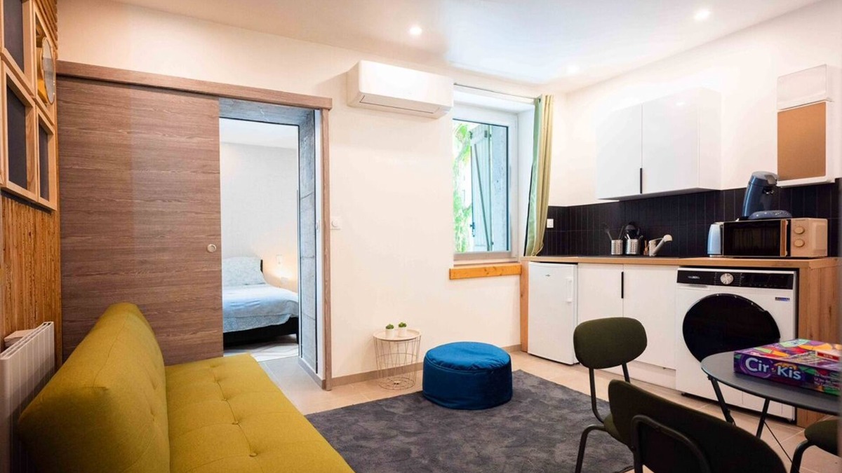 Aix-les-Bains City Center Apartment | Vrbo Property