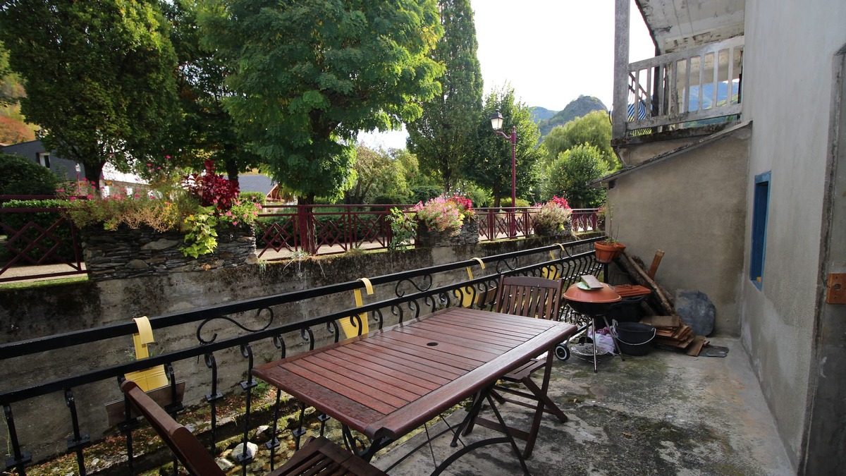 Auzat House | Vrbo Property