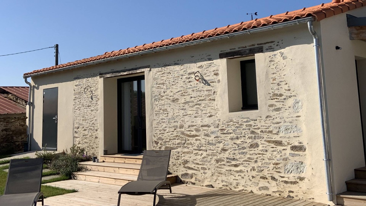 Basse-Goulaine House | Vrbo Property
