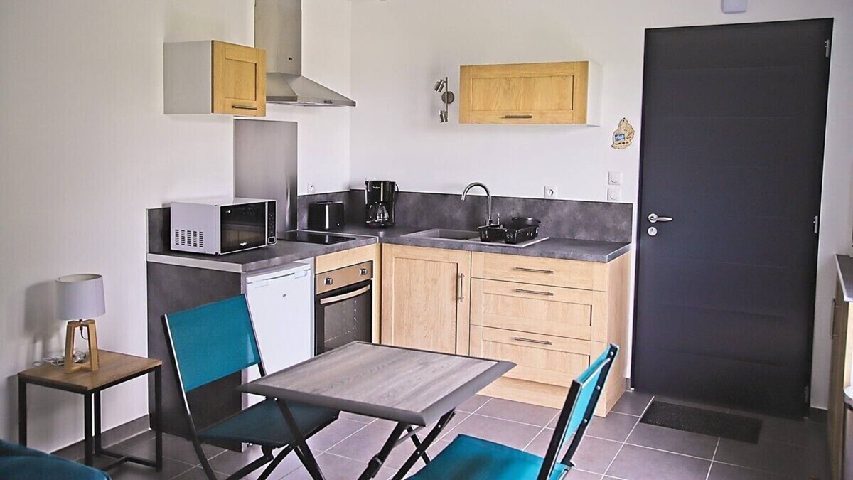 Foussignac Apartment | Vrbo Property
