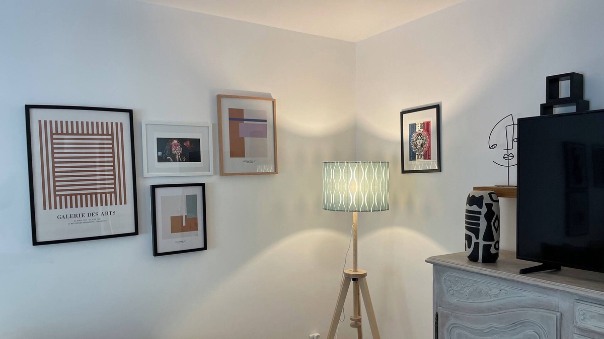 Guyancourt Apartment | Vrbo Property