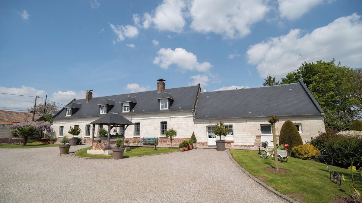 Athies Bed & Breakfast | Vrbo Property