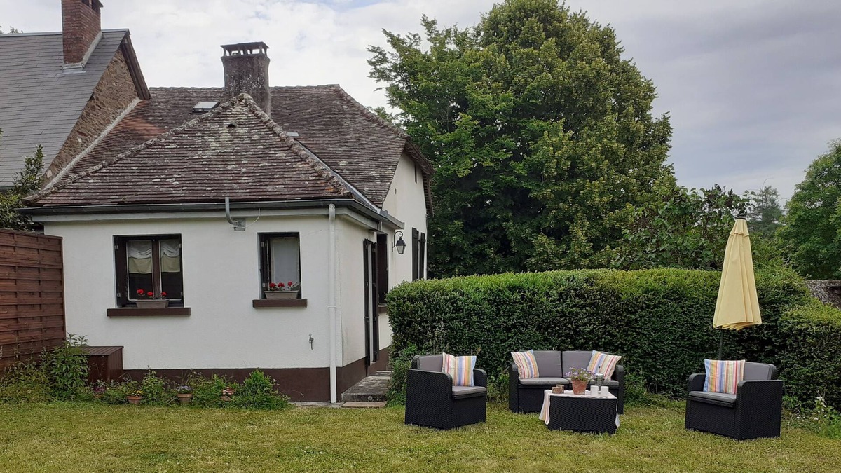 Segur-le-Chateau House | Vrbo Property