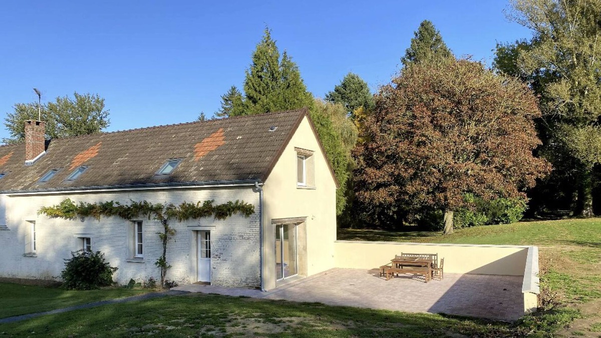 Saint-Mard House | Vrbo Property
