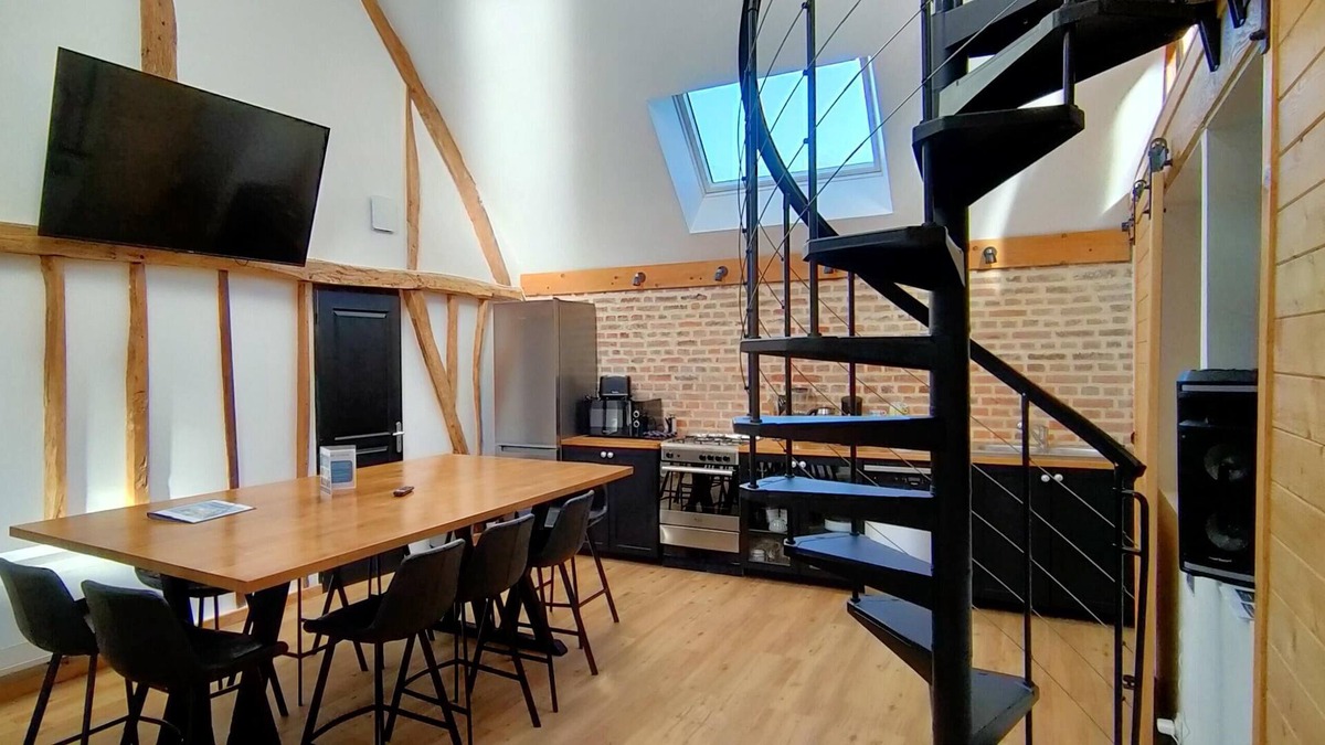Talmas Apartment | Vrbo Property