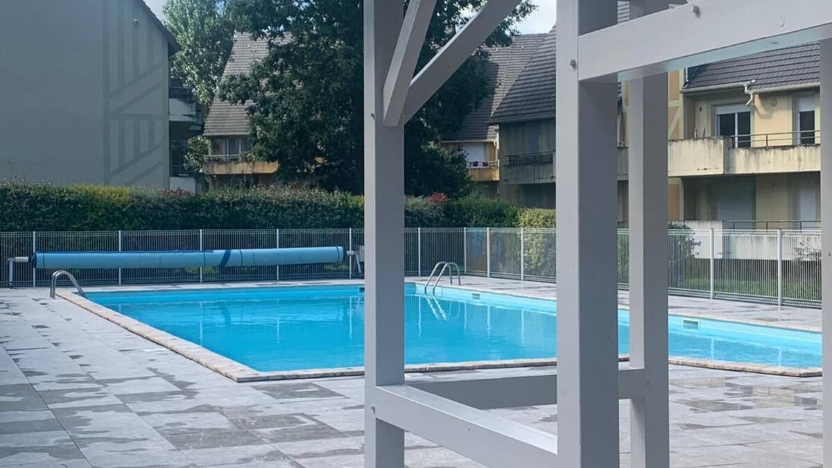 Touques Apartment | Vrbo Property