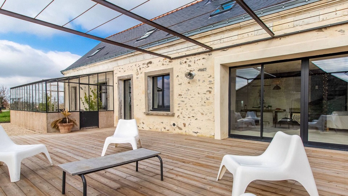 Val-du-Layon House | Vrbo Property