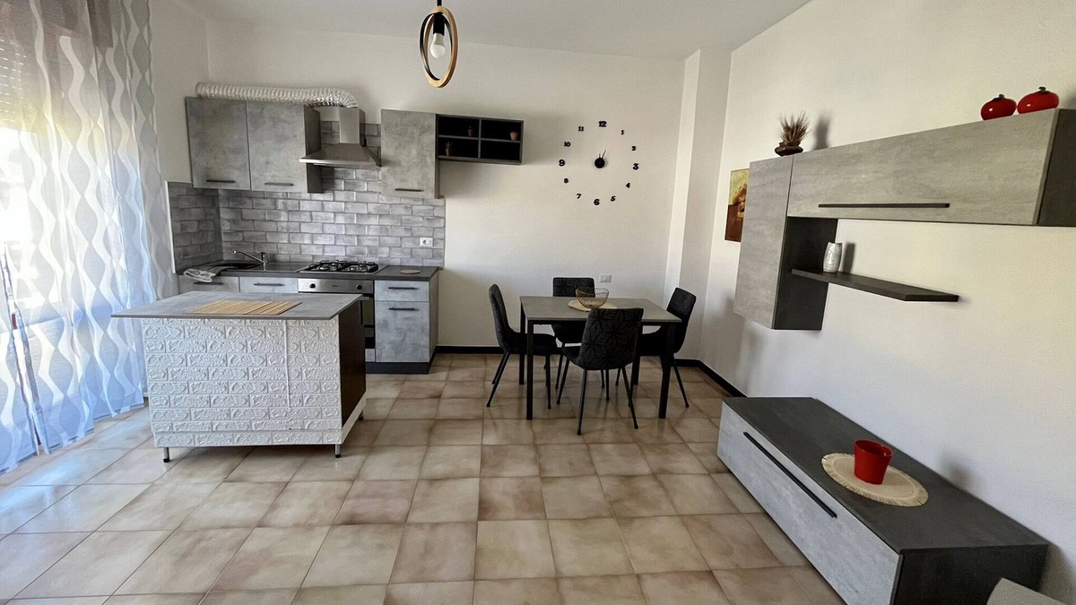 Guspini Apartment | Vrbo Property