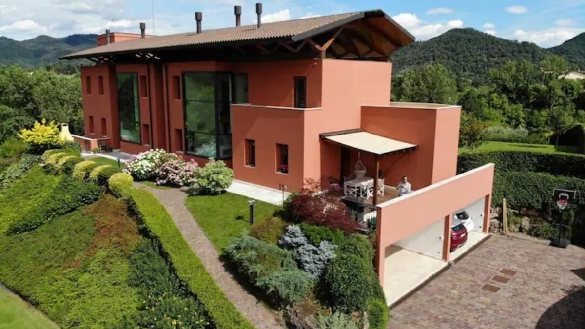 Monfumo Villa | Vrbo Property