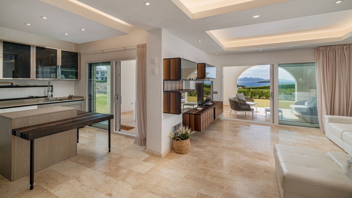 Capo Ferro Villa | Vrbo Property