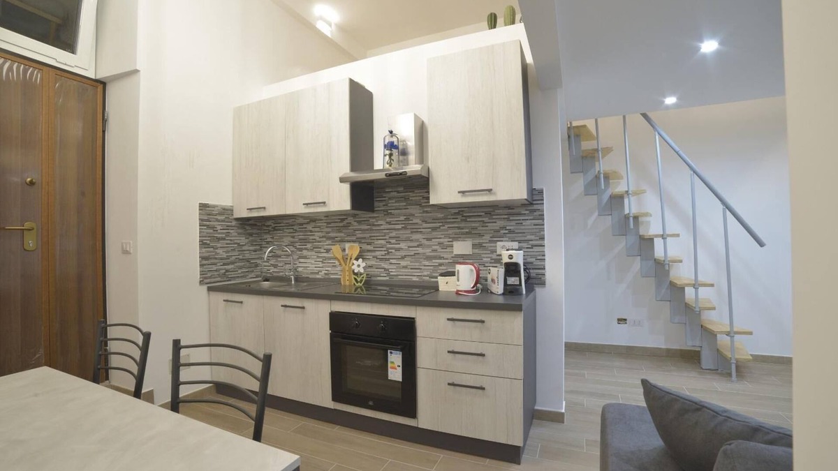 Quartiere XXIII Alessandrino Apartment | Vrbo Property