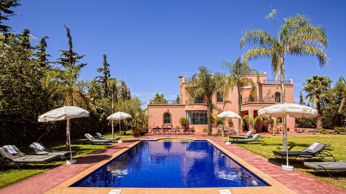 Ait Zat Villa | Vrbo Property