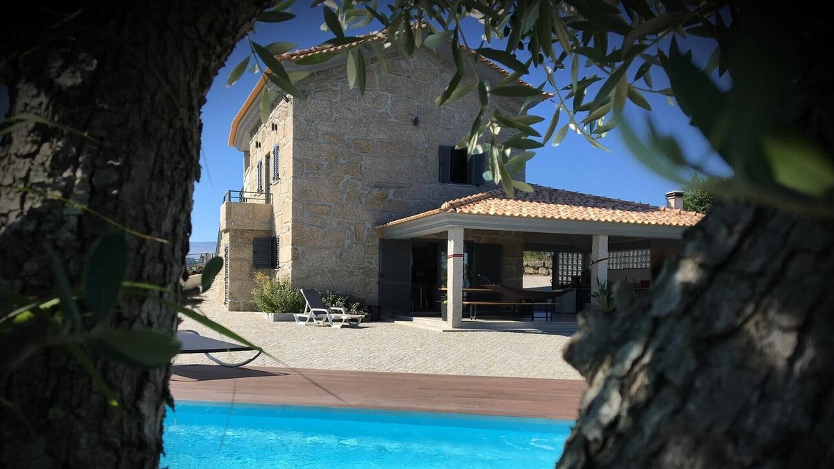 Gouveia House | Vrbo Property