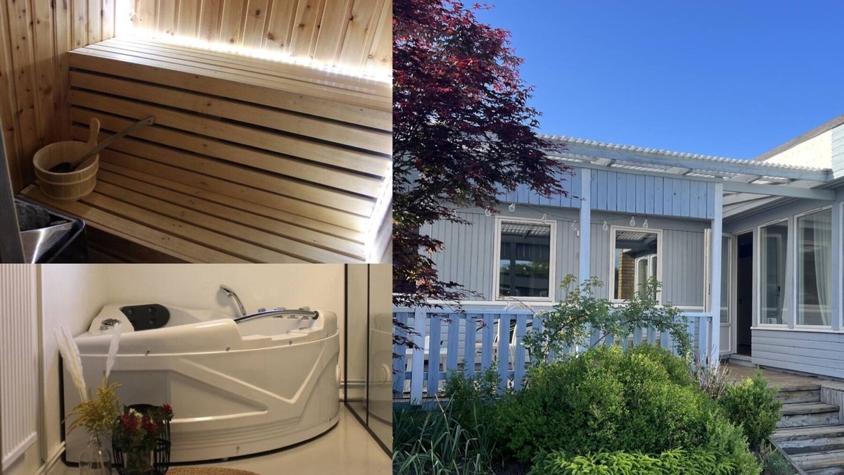 Vaxjo House | Vrbo Property