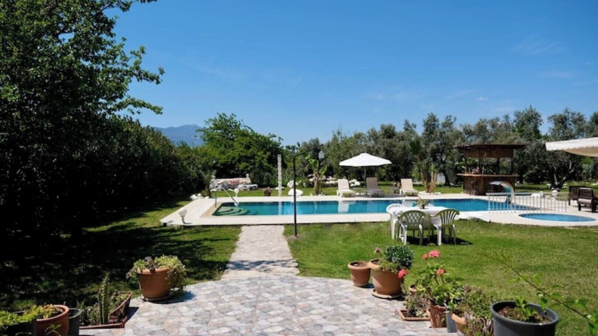 Seydikemer Apartment | Vrbo Property