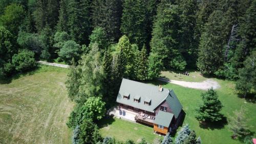 Lucky Cabin | Vrch Varta