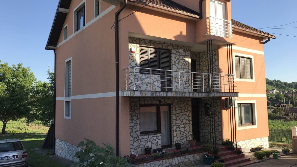 Belgrade Villa | Vrcin Villa Belgrade