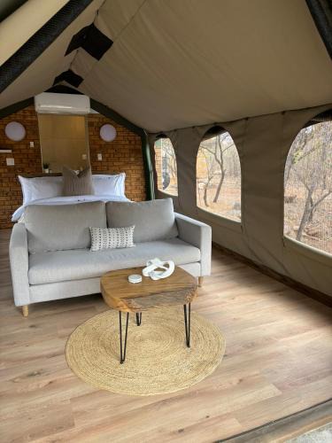 Hartbeespoort Other | Vrede Luxury Tented Camp