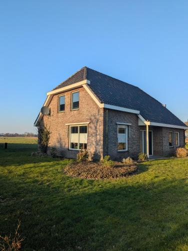 Slagharen House | Vrijstaande Landelijke Woning