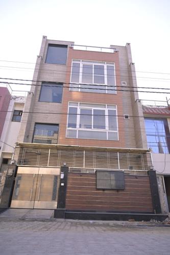 Vrindavan House | Vrinda Bhawan