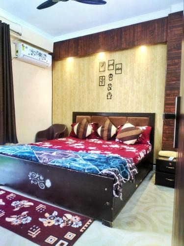 Mathura Apartment | Vrindavan Divine Nest Near Iskcon and Prem Mandir